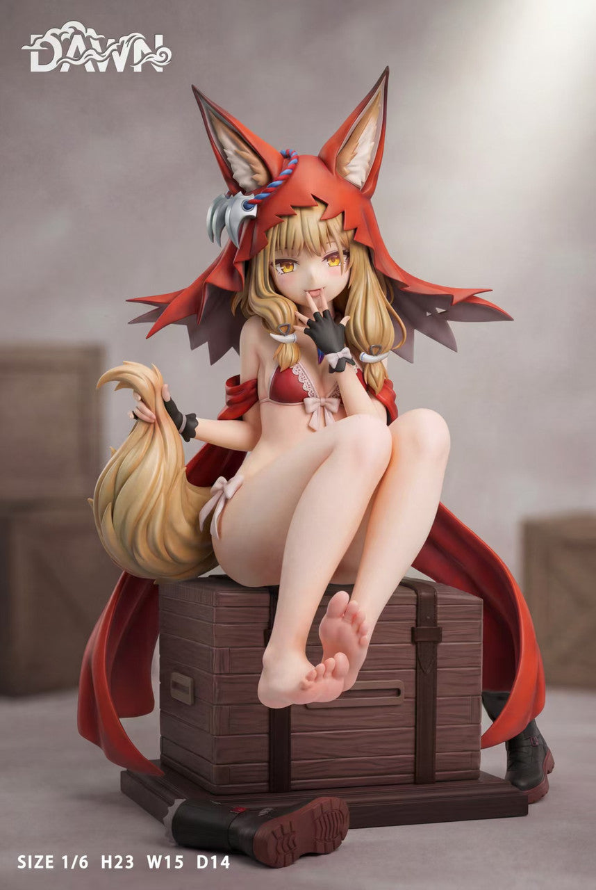 Rossi Arknights:Endfield hentai figure