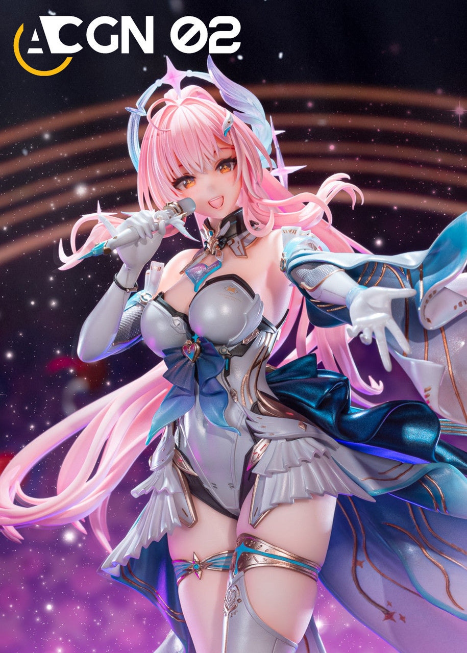 Wuthering Waves Aemeath hentai figure