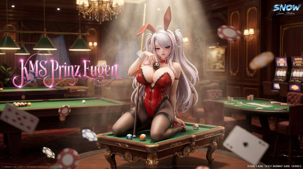 KMS Prinz Eugen figure