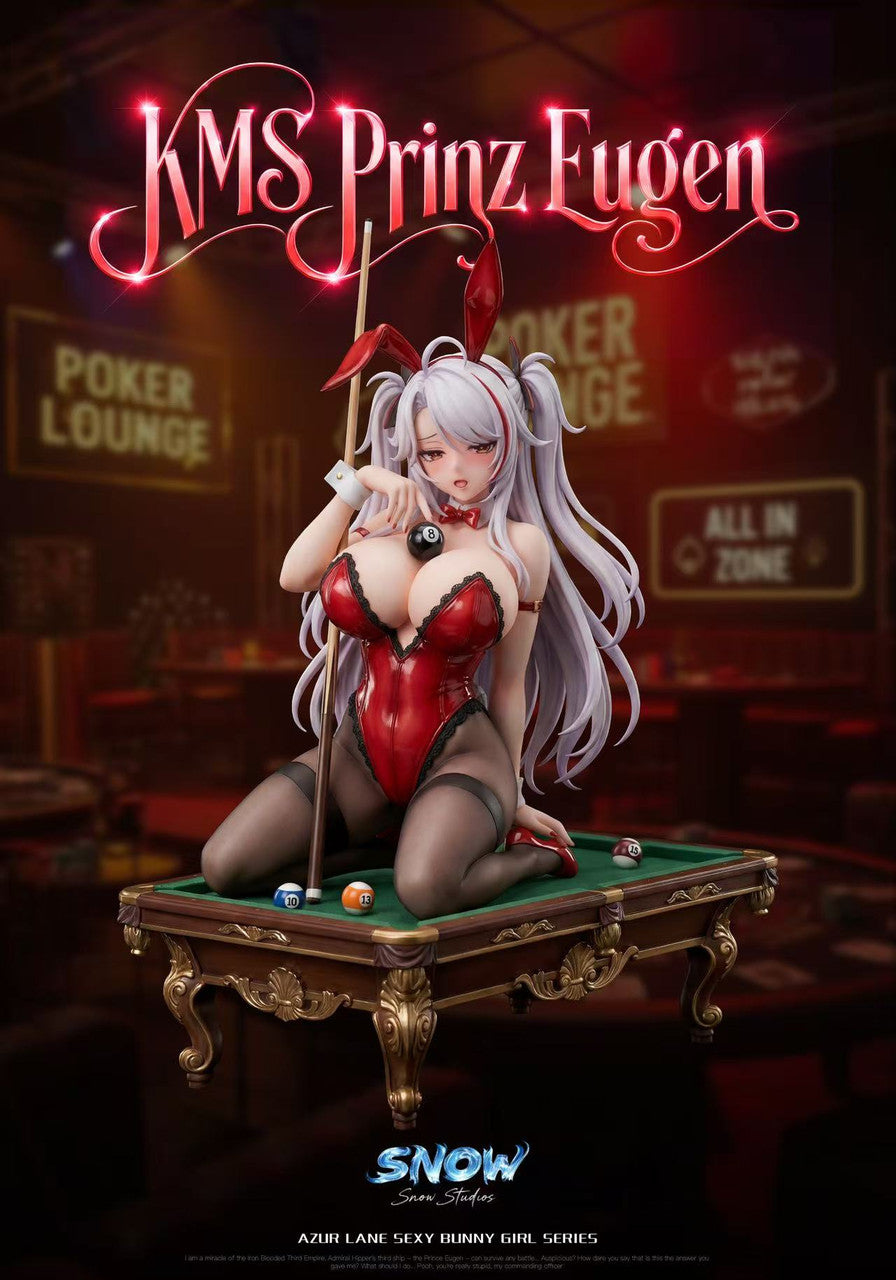 KMS Prinz Eugen Azur Lane figure