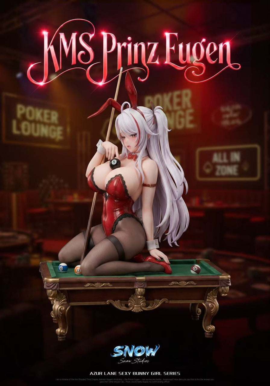 KMS Prinz Eugen Azur Lane statue