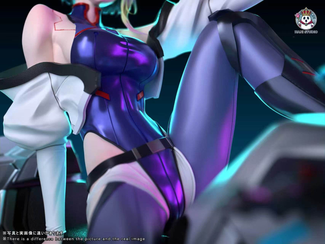 [Pre-order] 1/6 Motorcycle Lucy - Hani Studio