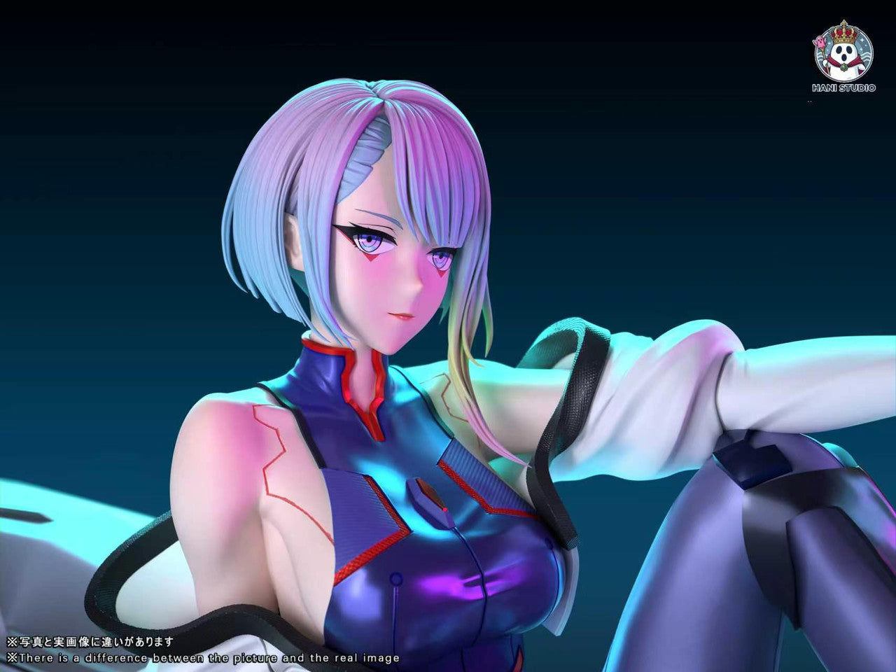 [Pre-order] 1/6 Motorcycle Lucy - Hani Studio