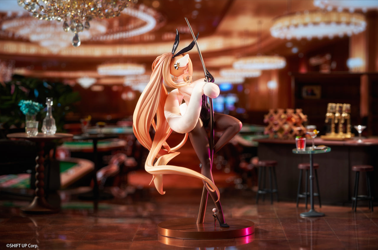 NIKKE Rupee anime statue