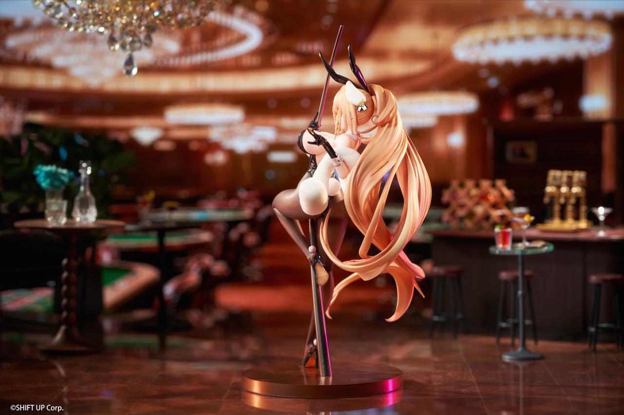 NIKKE Rupee statue
