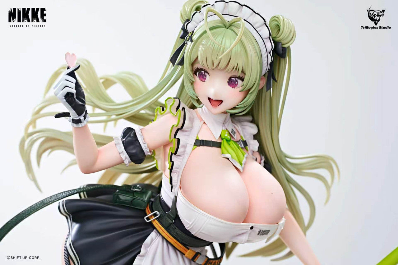 NIKKE Soda sexy statue