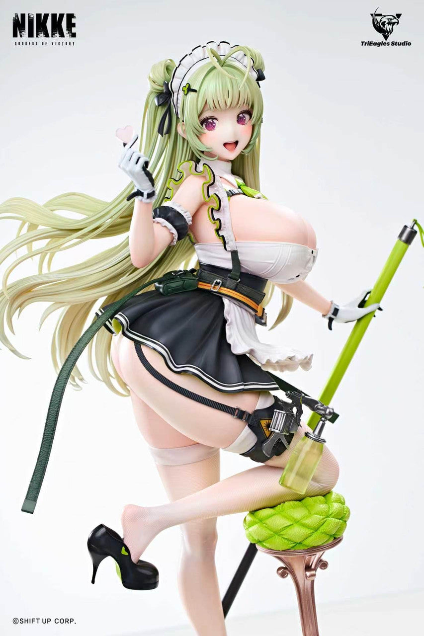 NIKKE Soda hentai statue