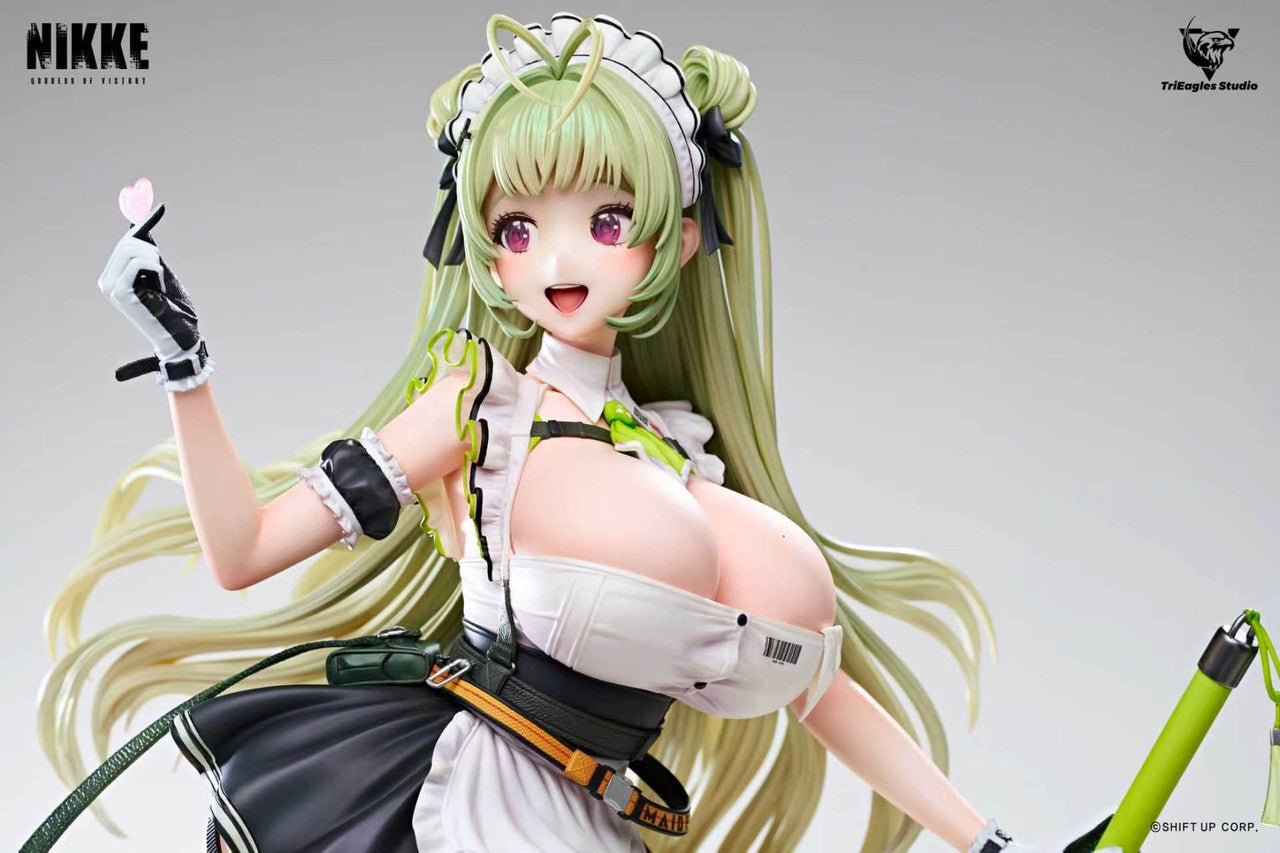 NIKKE Soda nude figure