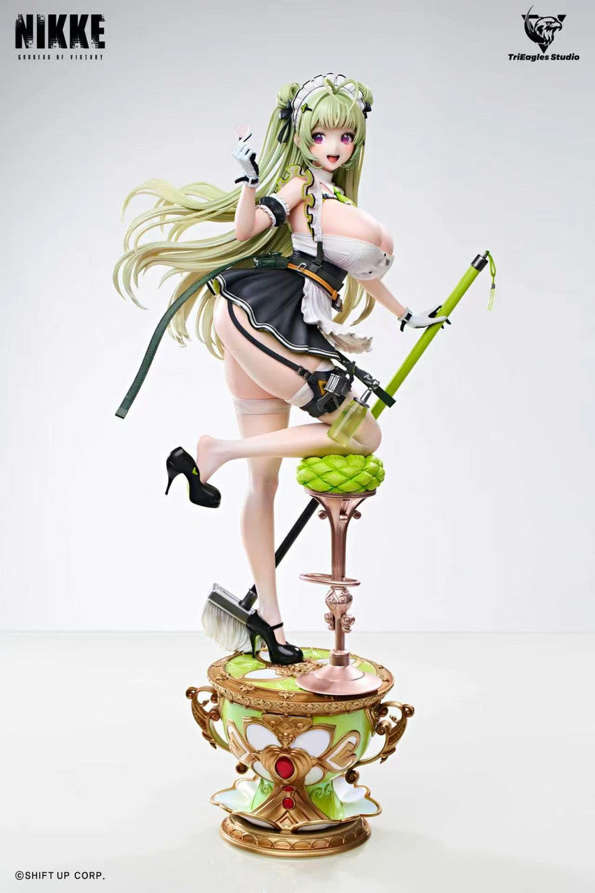 NIKKE Soda anime statue