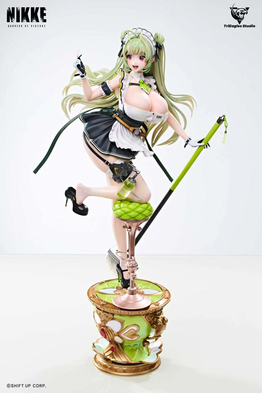 NIKKE Soda hentai figure