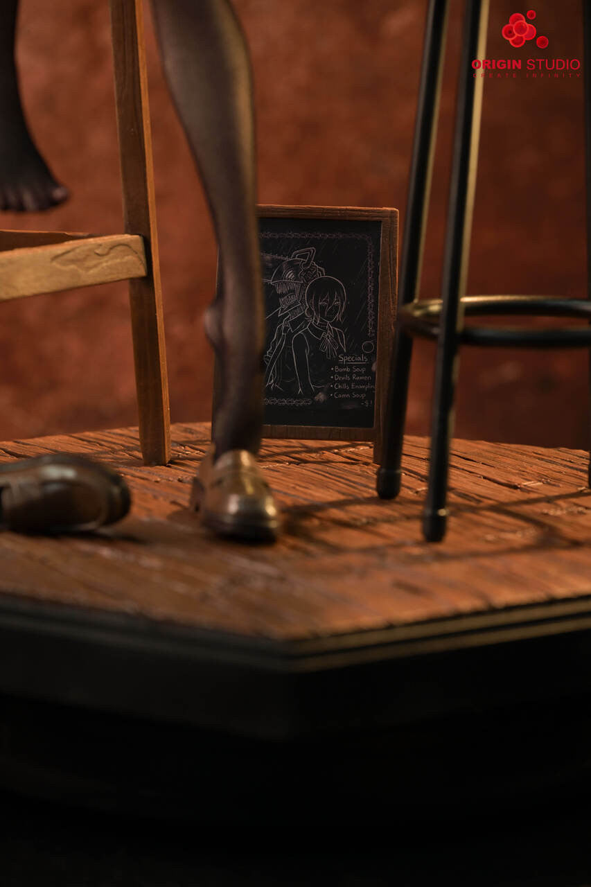 Reze statue