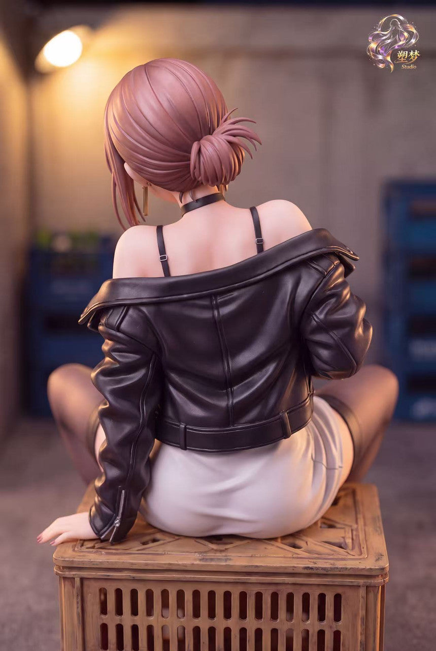 Tayama anime figure