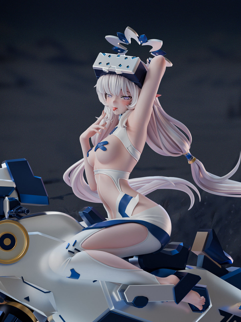 Akeboshi Himari hentai figure
