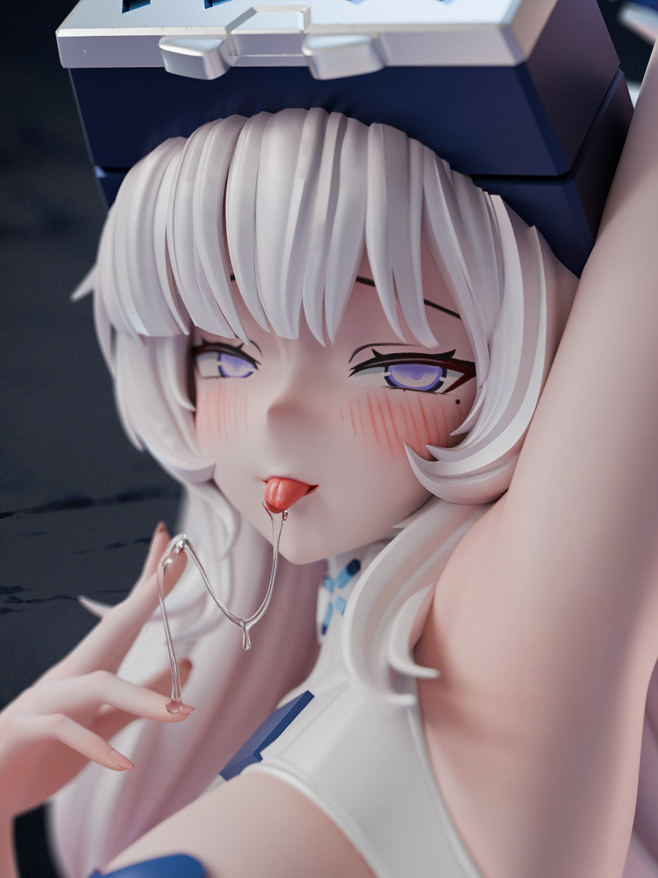 Akeboshi Himari anime figure