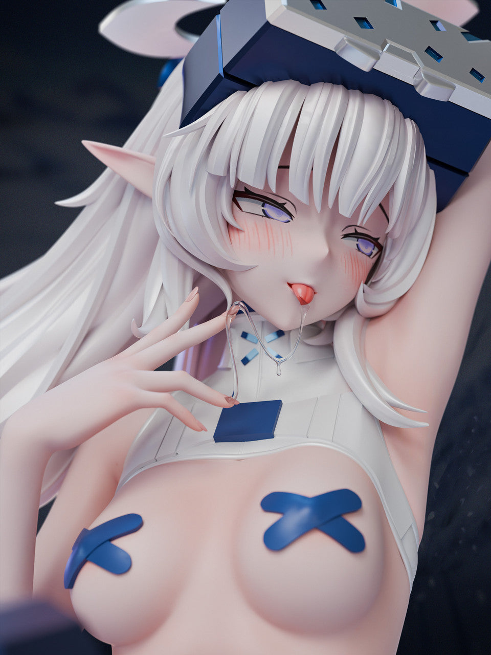 Akeboshi Himari anime statue