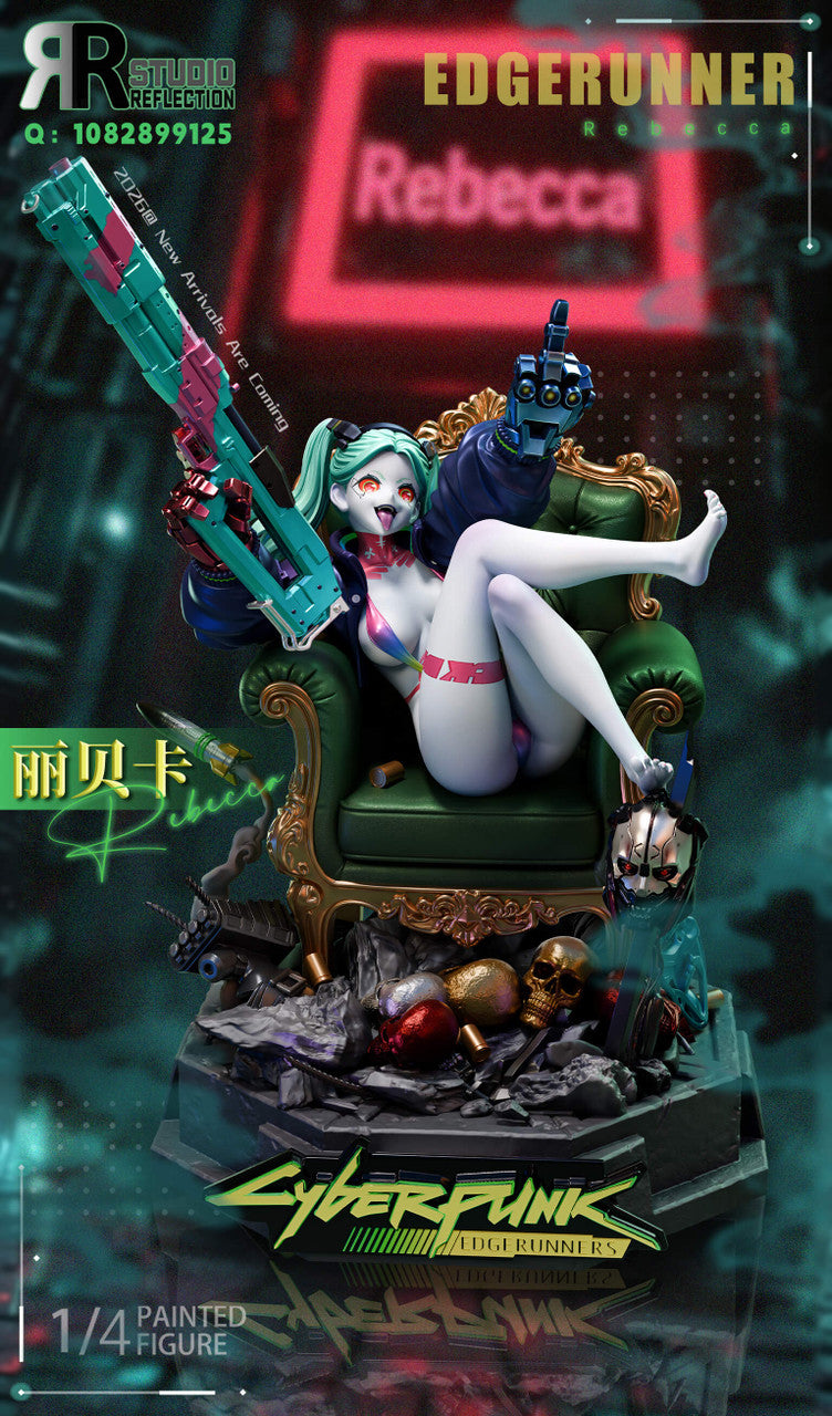 [Pre-order] 1/4 Rebecca - Reflection Studio