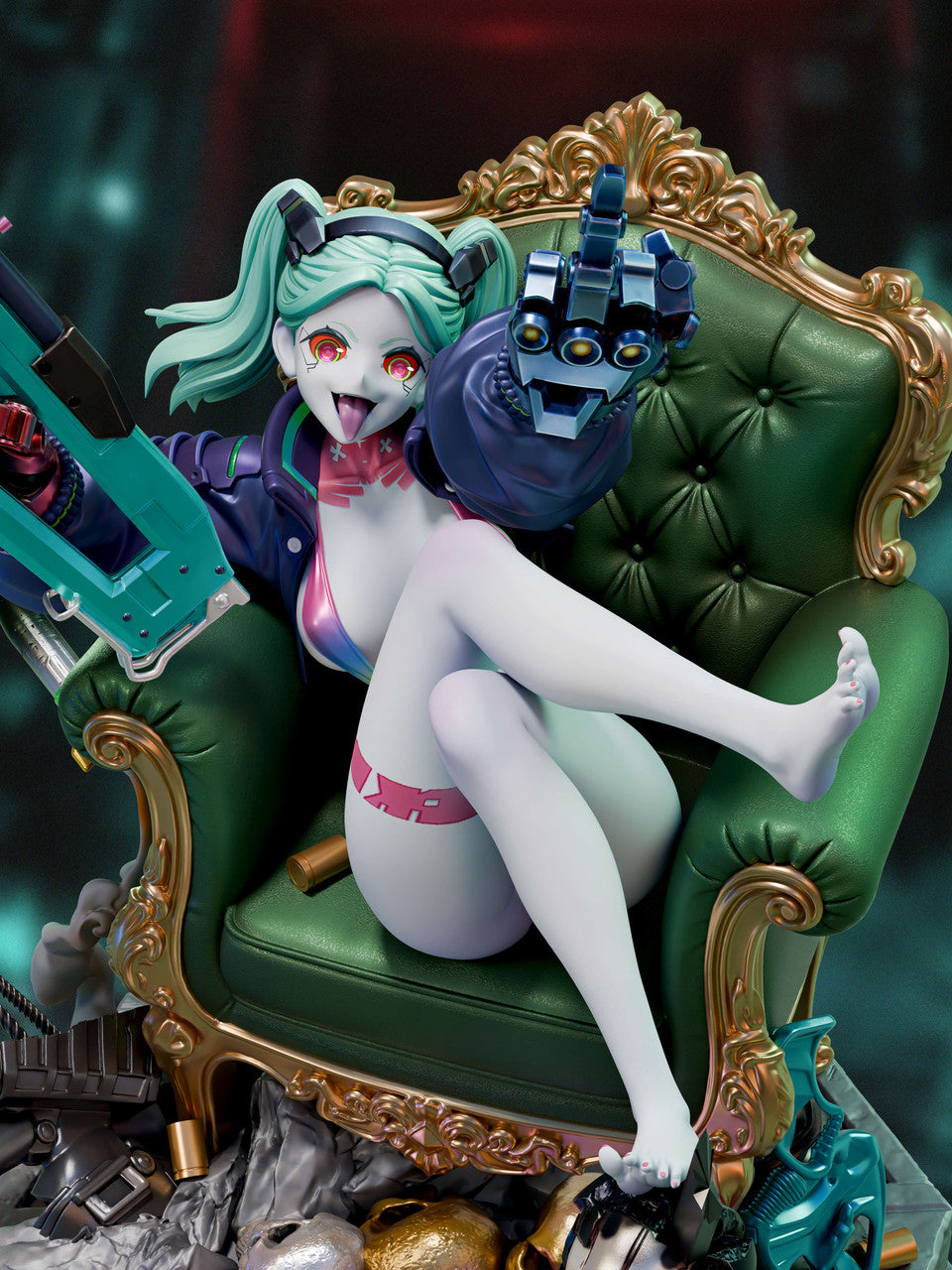 [Pre-order] 1/4 Rebecca - Reflection Studio