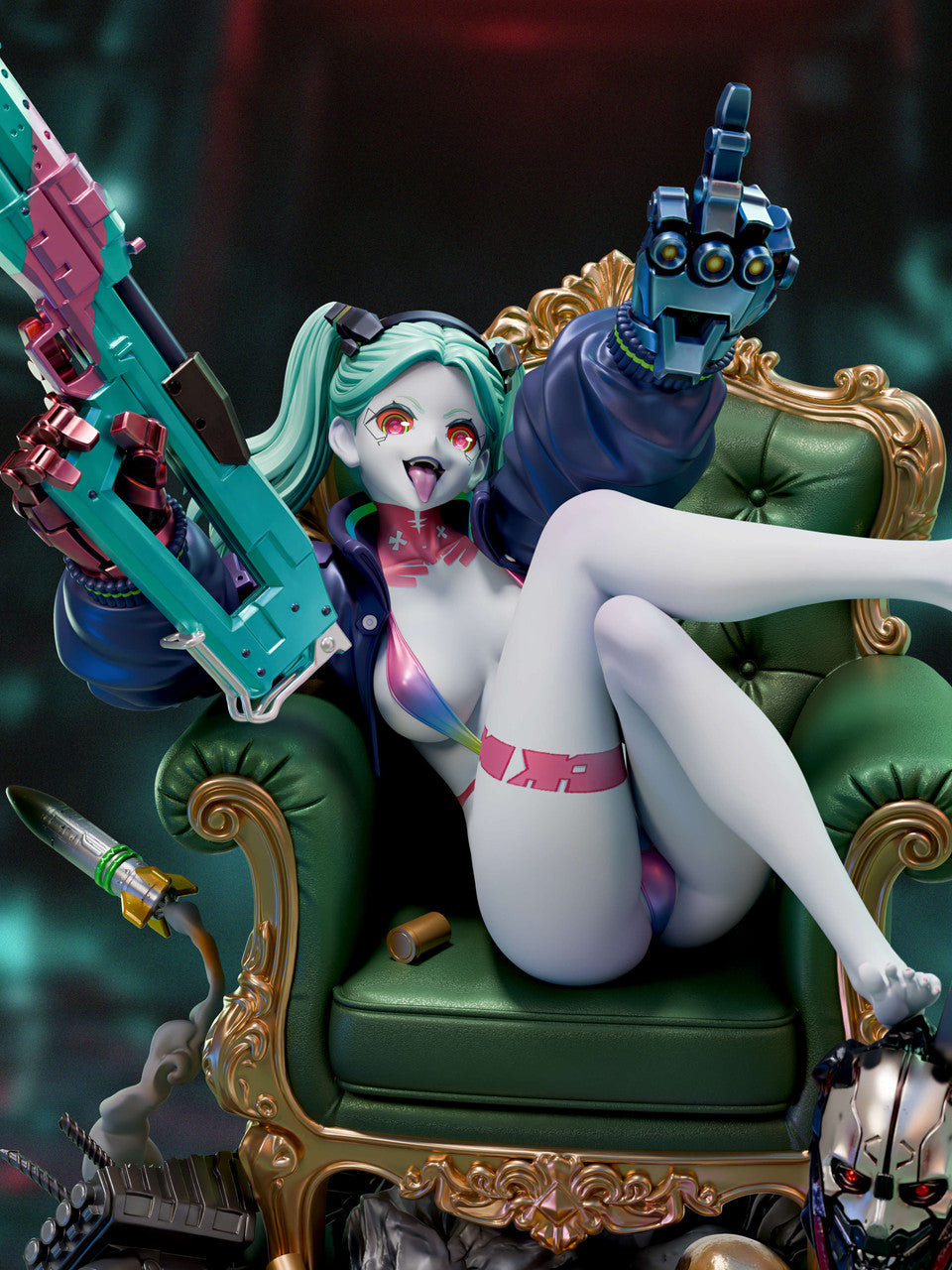 [Pre-order] 1/4 Rebecca - Reflection Studio