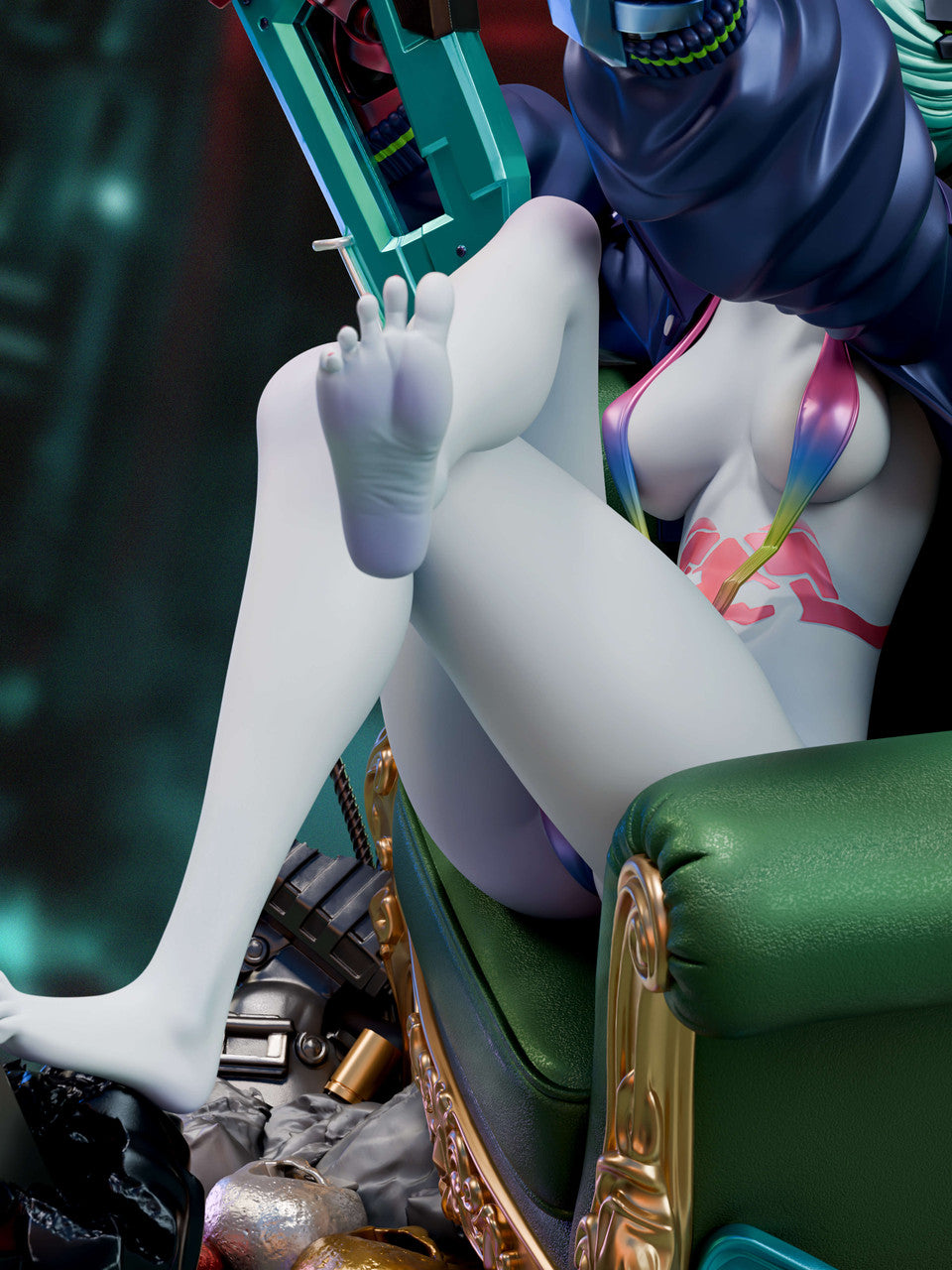 [Pre-order] 1/4 Rebecca - Reflection Studio