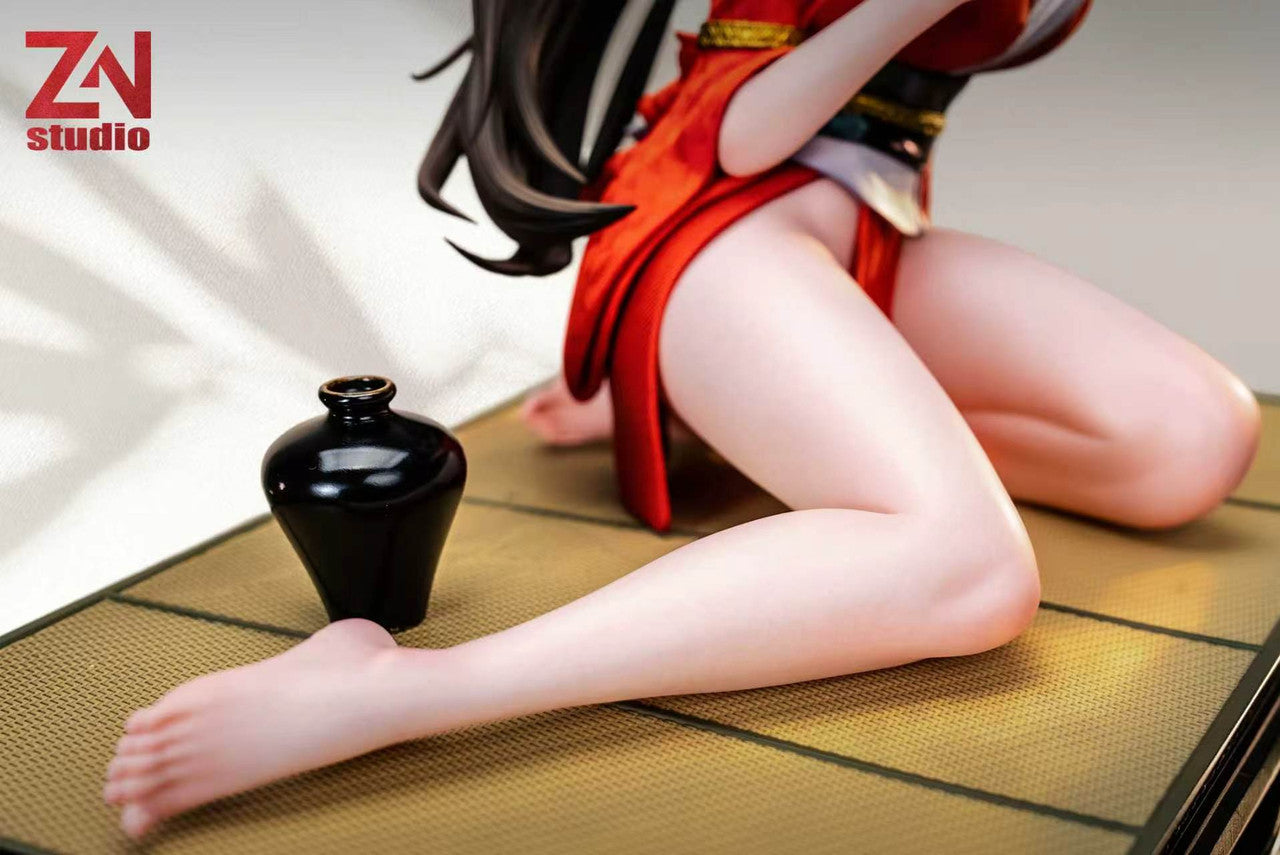 sexy figure Mai Shiranui 