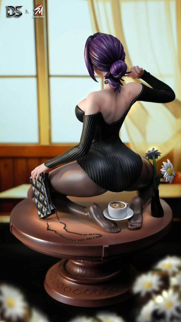 Reze hentai figure