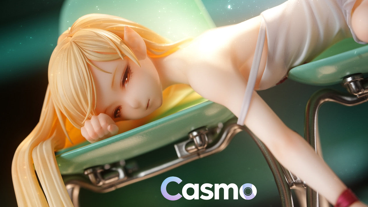 Shinobu Oshino hentai figure