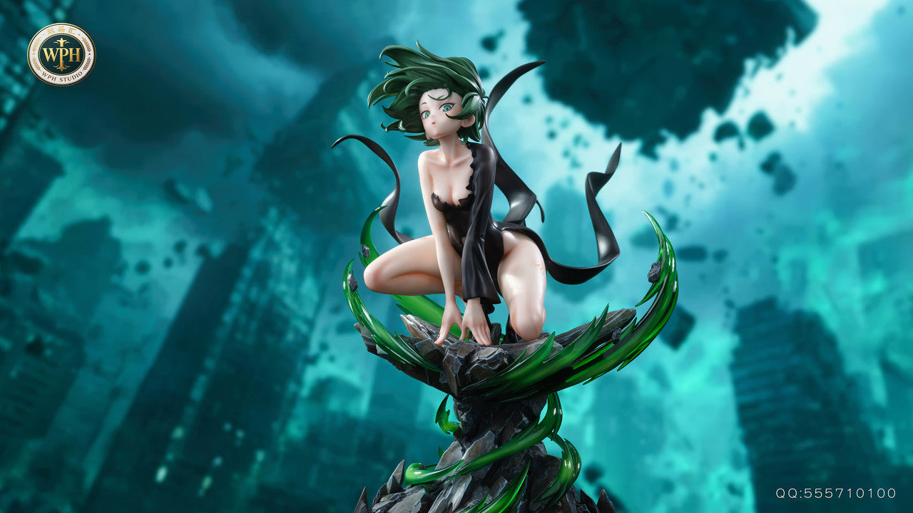 One Punch Man Tatsumaki figure