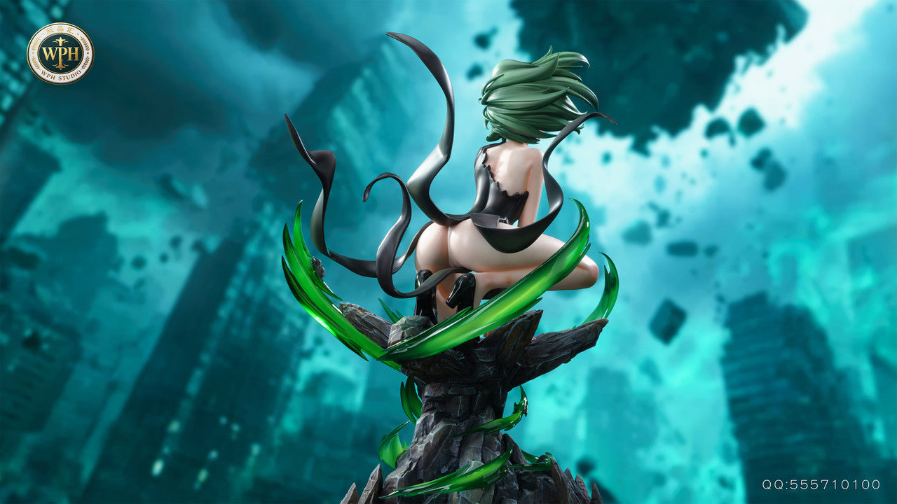 One Punch Man Tatsumaki anime statue