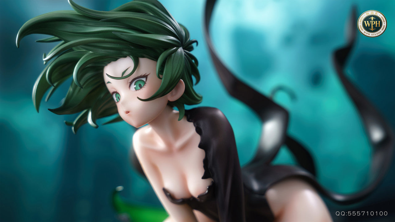 One Punch Man Tatsumaki anime figure