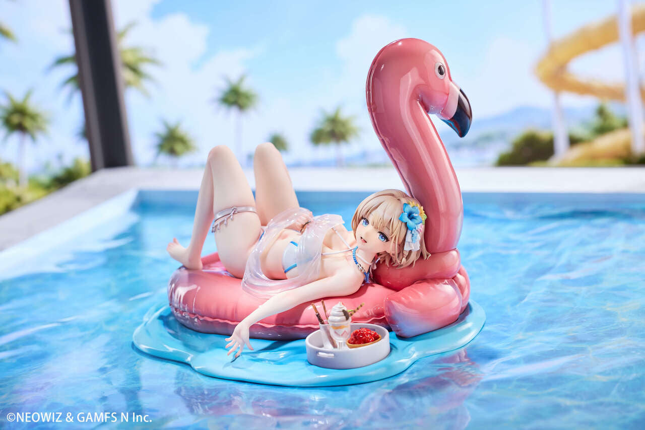 [Pre-order] 1/7 Justia - Hobby Sakura