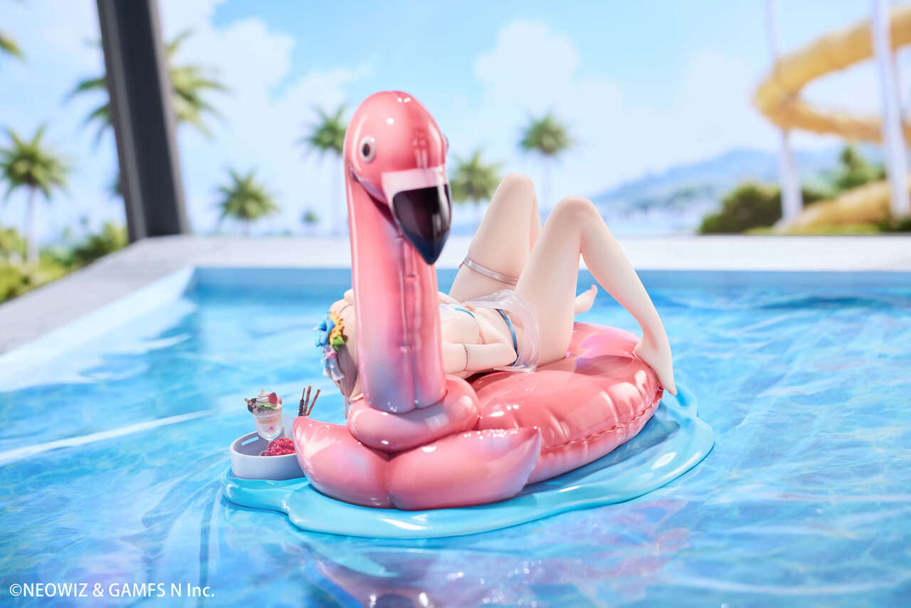 [Pre-order] 1/7 Justia - Hobby Sakura