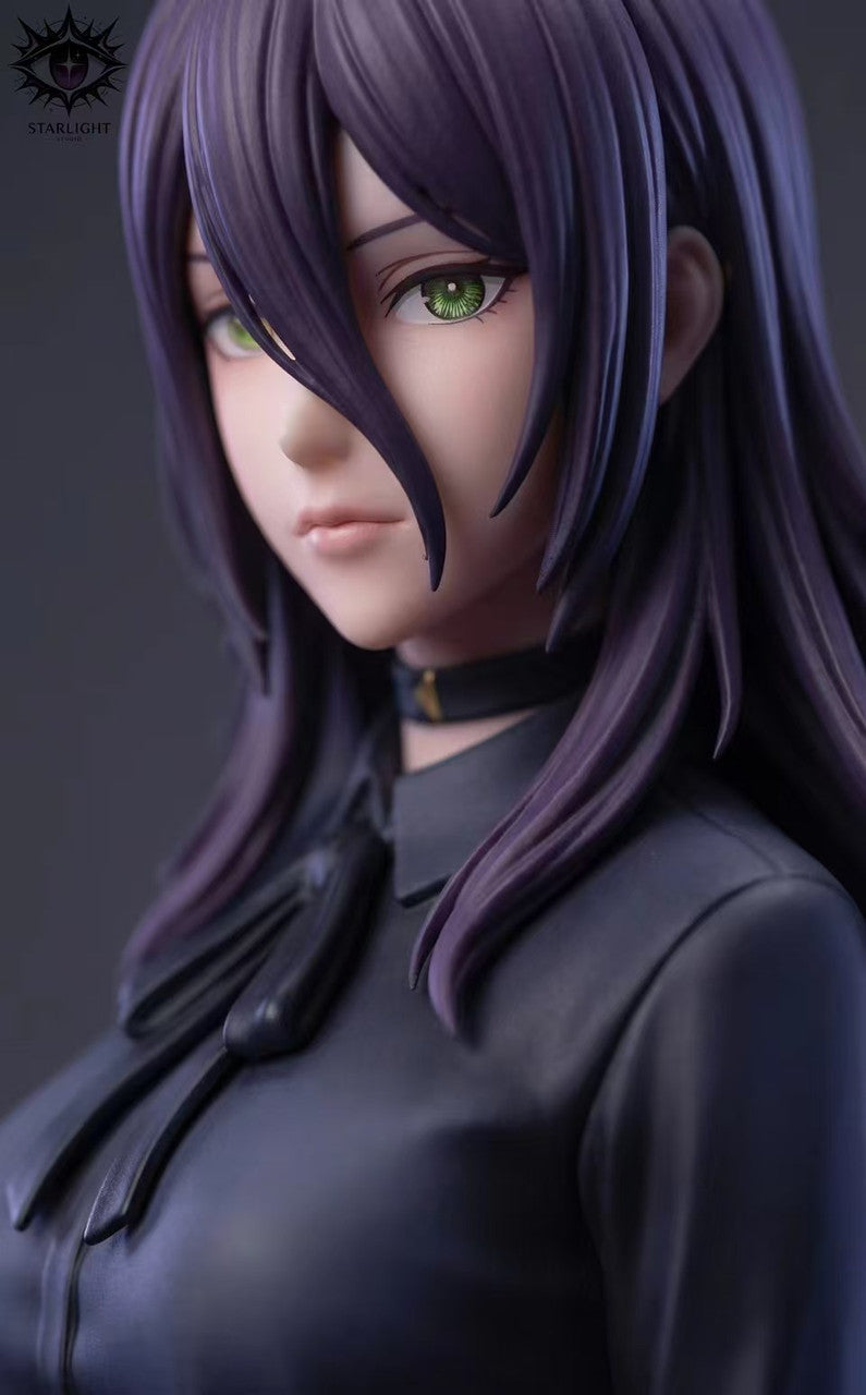 Reze hentai statue