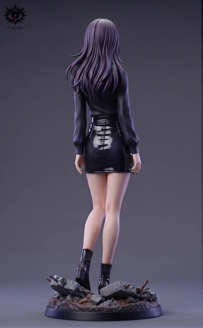 Reze hentai figure