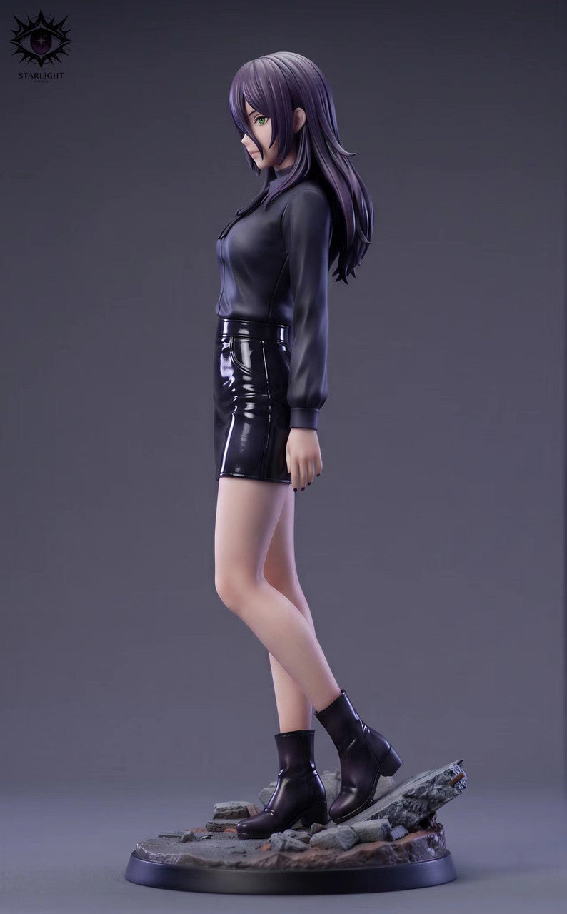 Reze statue