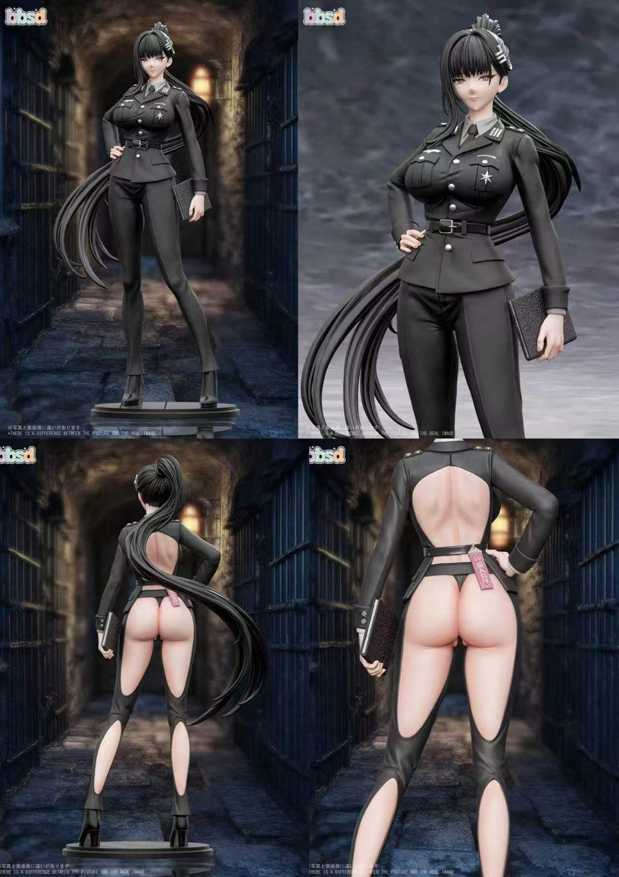 [Pre-order] 1/6 Tsukatsuki Rio - BBSD Studio