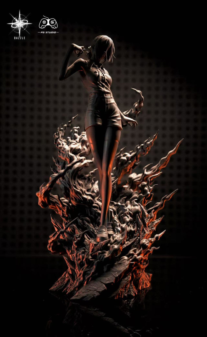 Reze anime figure