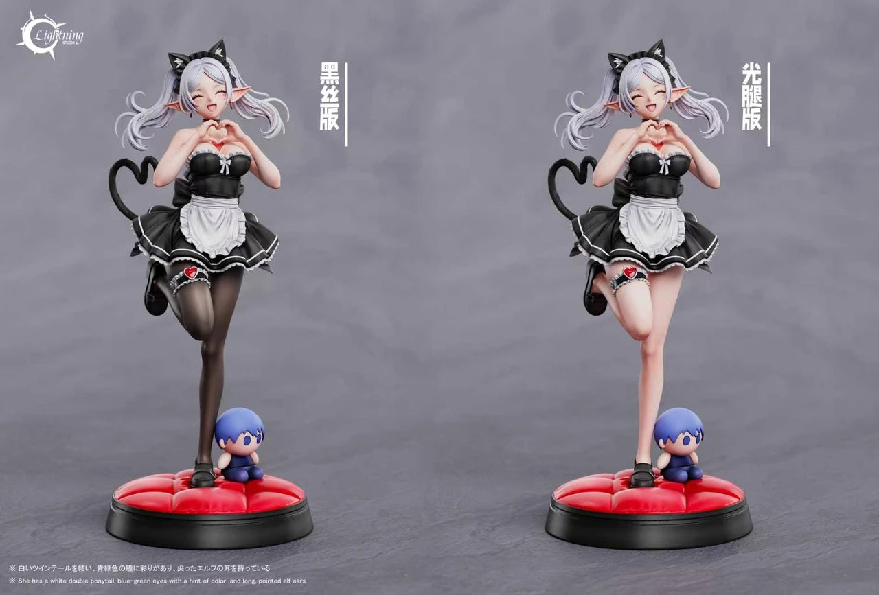 [Pre-order] 1/6 Maid Frieren - Lightning Studio