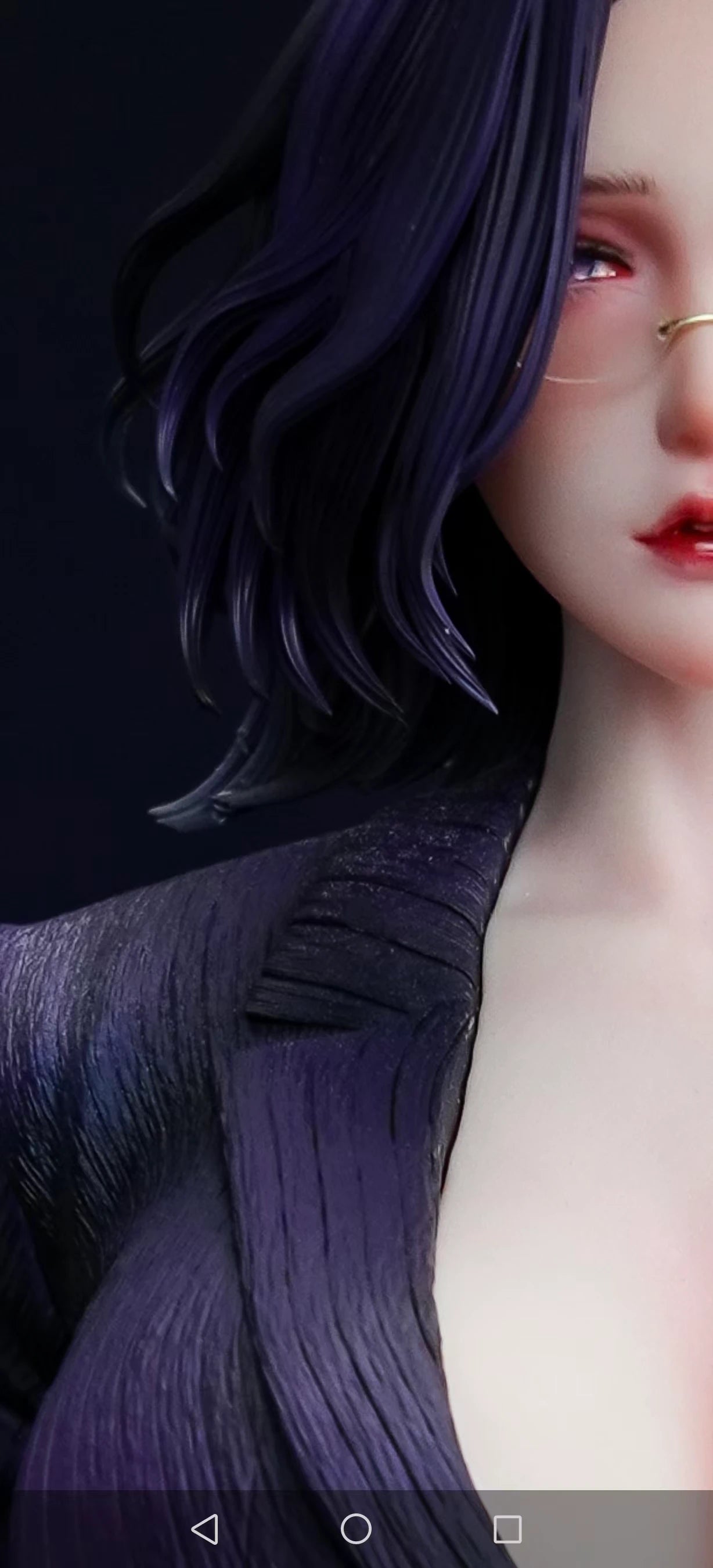 [Pre-order] 1/4 Kim Mi-Jung - SG Studio