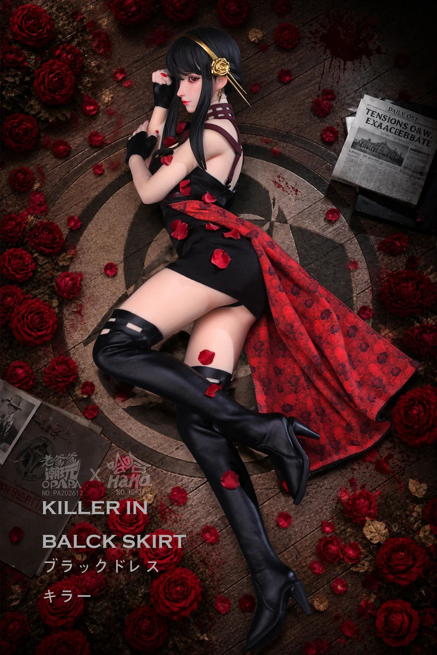 [Pre-order] 1/6 Yor Adult Figure - APA TOYS × HaHa Studio