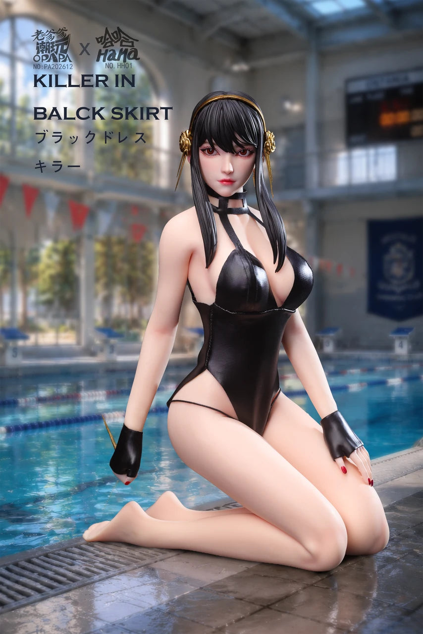 [Pre-order] 1/6 Yor Adult Figure - APA TOYS × HaHa Studio