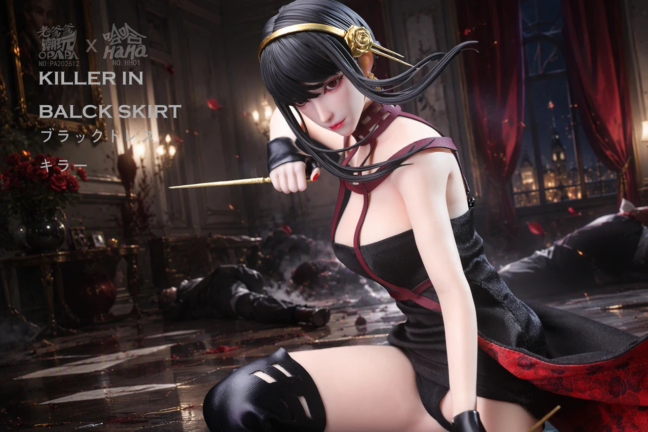 [Pre-order] 1/6 Yor Adult Figure - APA TOYS × HaHa Studio