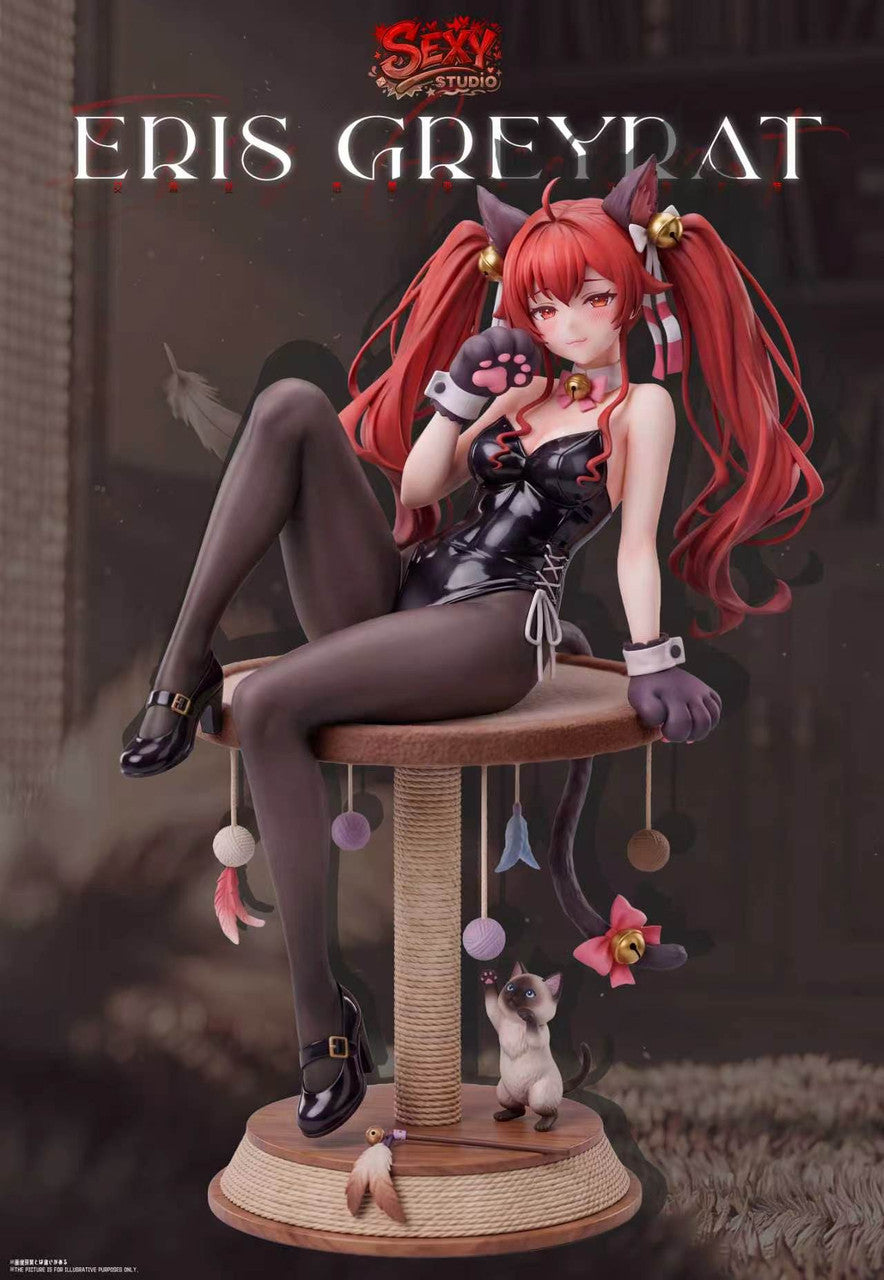 Eris Boreas Greyrat figure