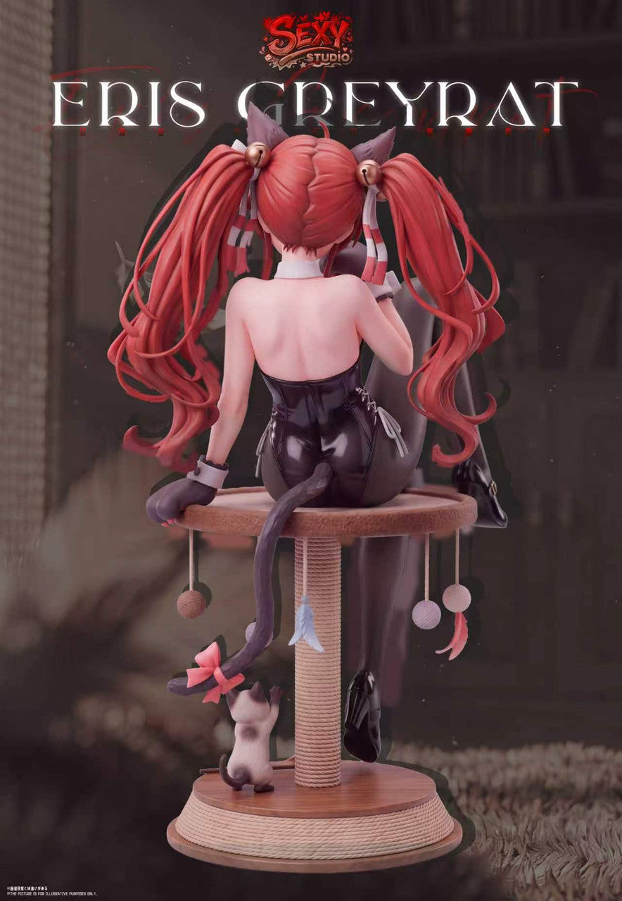 Eris Boreas Greyrat hentai figure