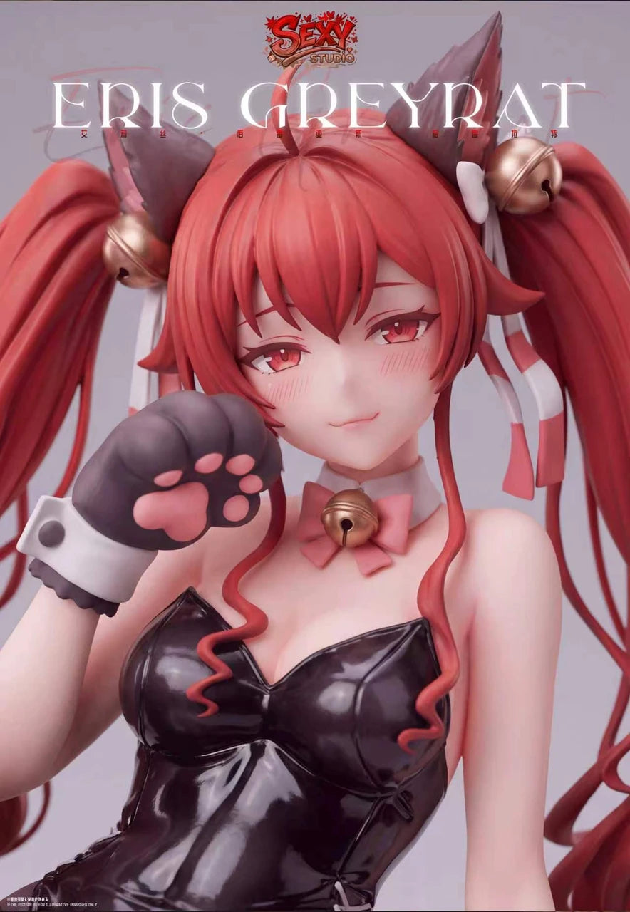 Eris Boreas Greyrat hentai statue
