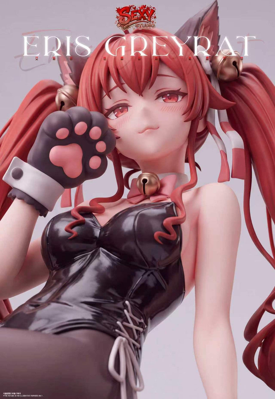 Eris Boreas Greyrat sexy figure