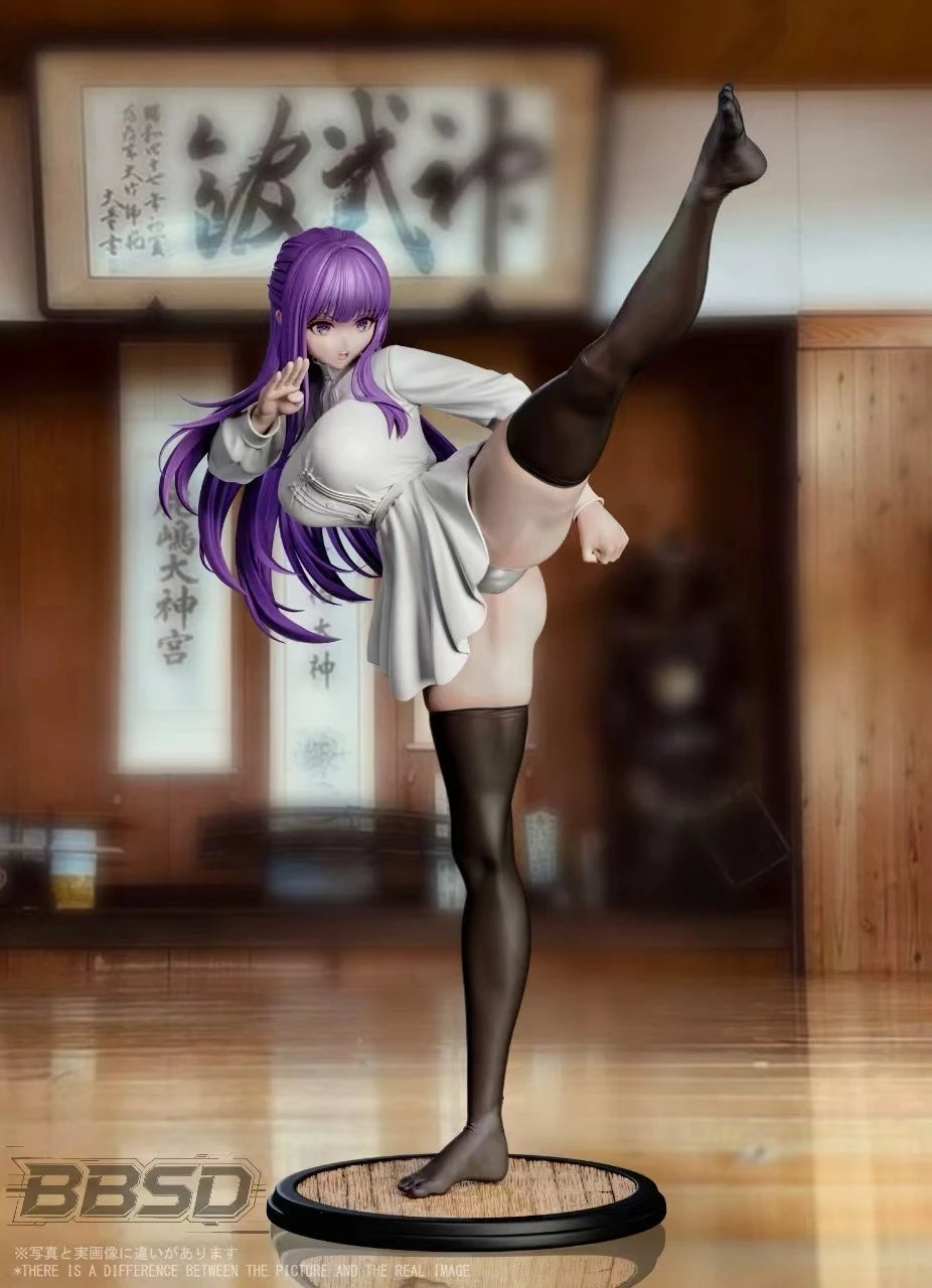 [Pre-order] 1/6 Kung Fu Fern - BBSD Studio