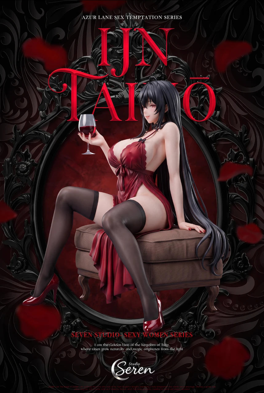IJN Taihou sexy figure