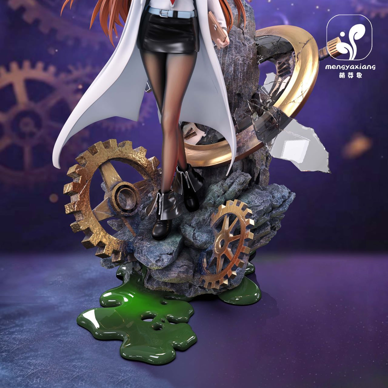 Steins;Gate Makise Kurise anime collection