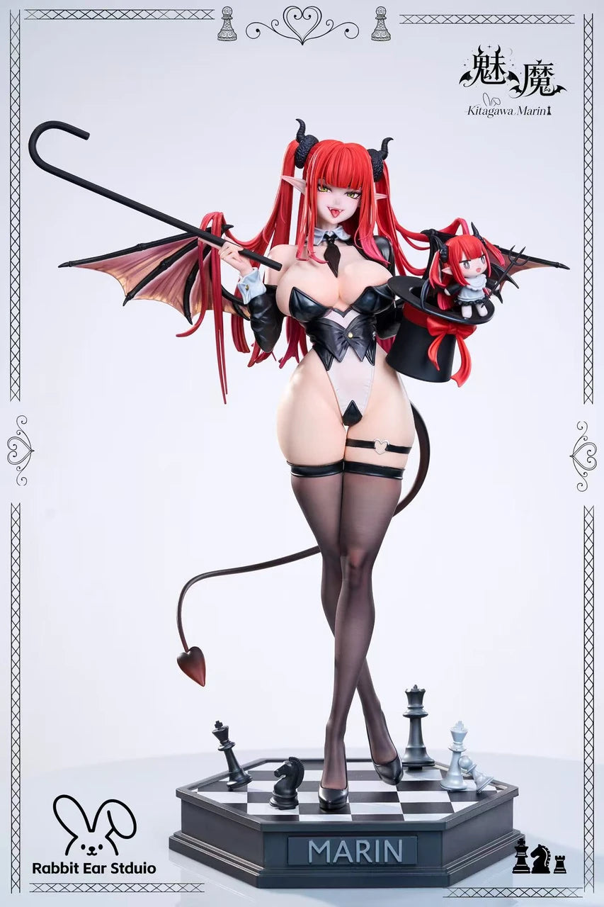 [Pre-order] 1/4 Kitagawa Marin - Rabbit Ear Studio