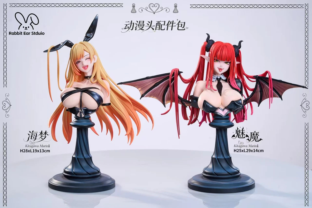 Kitagawa Marin statue